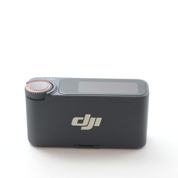 ディージェイアイ DJI Mic 2（トランスミッター×2 + レシーバー×1 + 充電ケース） オールインワン型ワイヤレスマイク |  | 03