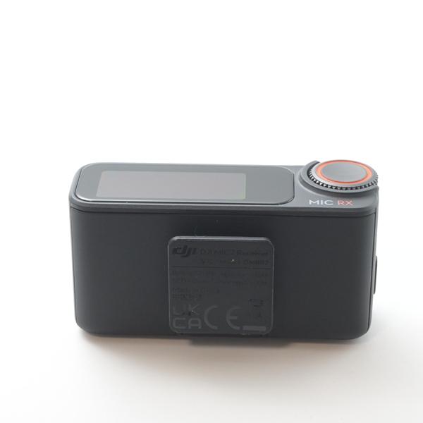 ディージェイアイ DJI Mic 2（トランスミッター×2 + レシーバー×1 + 充電ケース） オールインワン型ワイヤレスマイク |  | 04