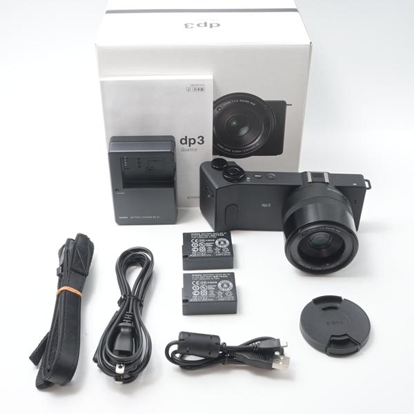 シグマ SIGMA dp3 Quattro | 