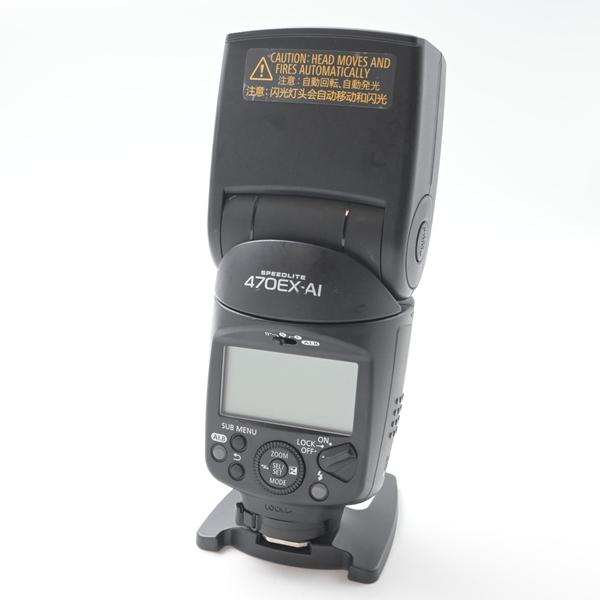 キヤノン Canon 470EX-AI スピードライト |  | 01
