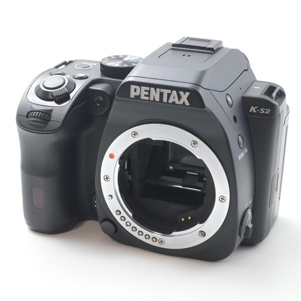 ペンタックス PENTAX K-S2 ボディ ブラック |  | 01
