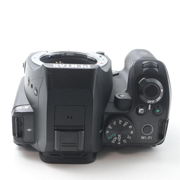 ペンタックス PENTAX K-S2 ボディ ブラック |  | 03