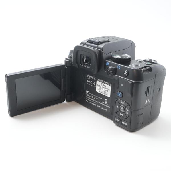 ペンタックス PENTAX K-S2 ボディ ブラック |  | 05