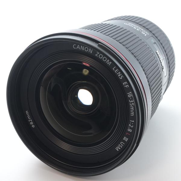 キヤノン Canon EF16-35mm F2.8 L III USM |  | 01