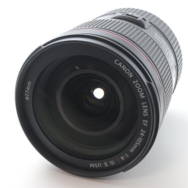 キヤノン Canon EF24-105mm F4L IS II USM |  | 01
