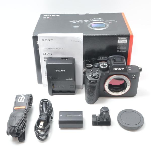 ソニー SONY α7RIV ボディ ILCE-7RM4[美品B] | 