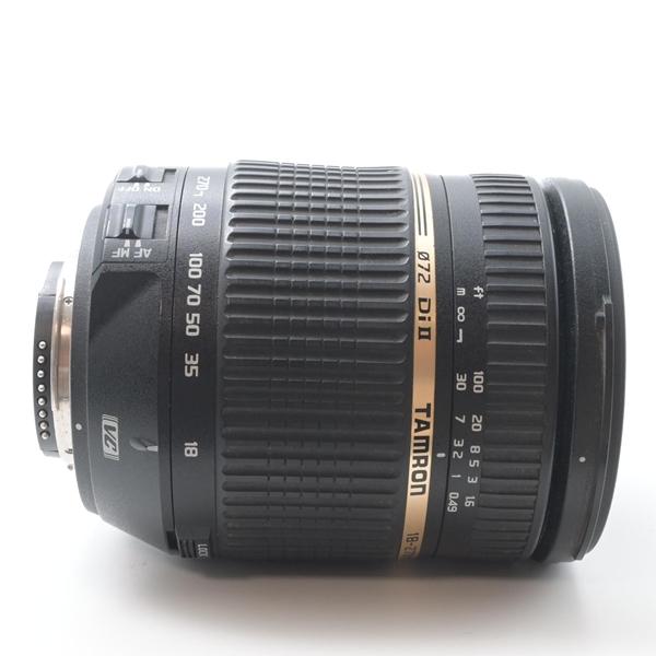 タムロン TAMRON AF18-270mm F/3.5-6.3 DiIIVC LD Aspherical [IF] ニコン用 MACRO B003NII[キズ・ヨゴレあり] |  | 03