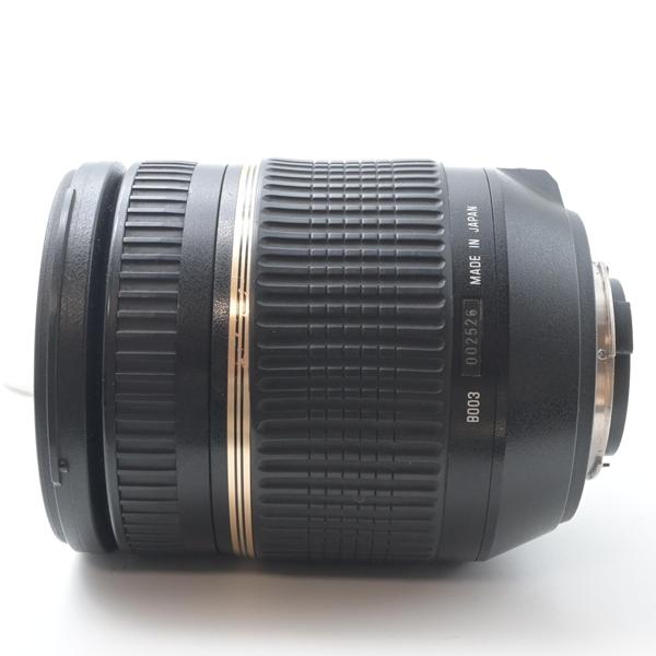 タムロン TAMRON AF18-270mm F/3.5-6.3 DiIIVC LD Aspherical [IF] ニコン用 MACRO B003NII[キズ・ヨゴレあり] |  | 04