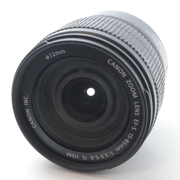 キヤノン Canon EF-S15-85mm F3.5-5.6 IS USM[美品B] |  | 01