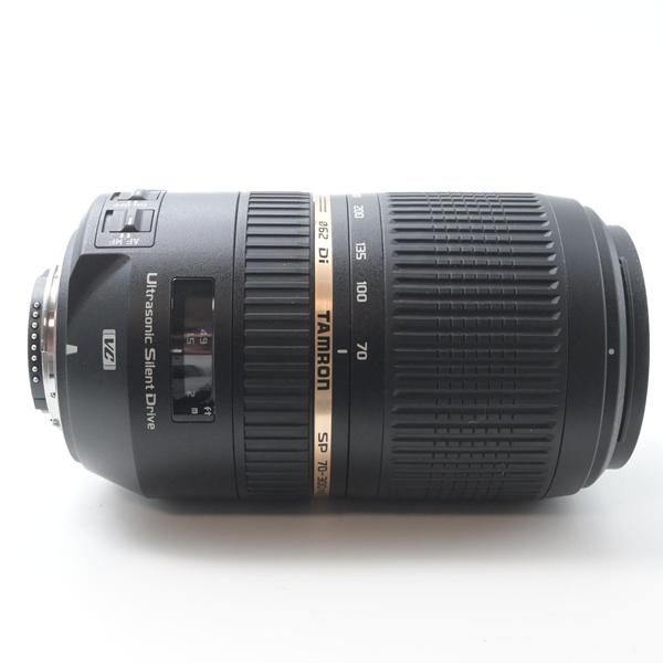 タムロン TAMRON SP 70-300mm F4-5.6 Di VC USD ニコン用 A005N[美品B] |  | 03
