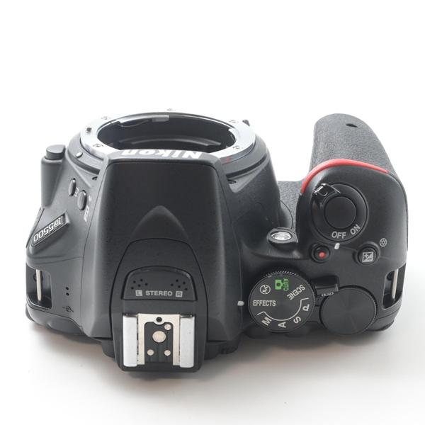 ニコン Nikon D5500 18-55 VRII レンズキット[美品A] |  | 03