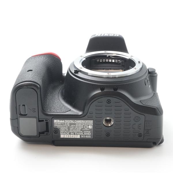 ニコン Nikon D5500 18-55 VRII レンズキット[美品A] |  | 04