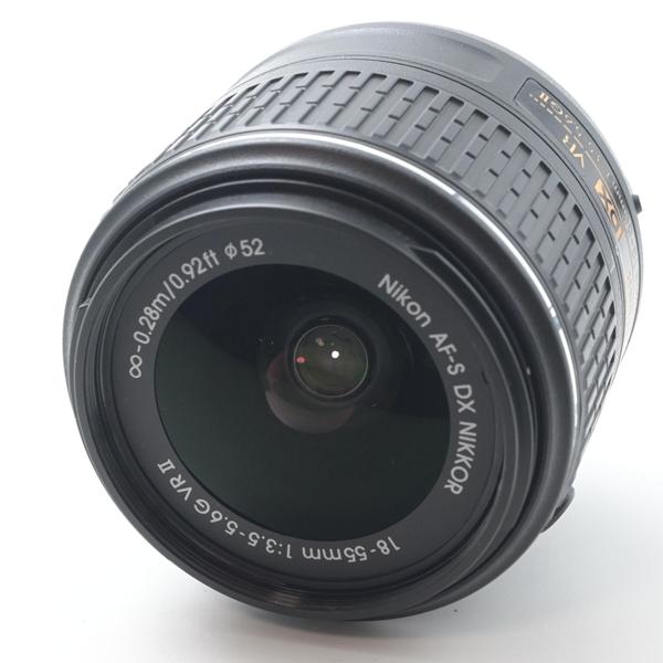 ニコン Nikon D5500 18-55 VRII レンズキット[美品A] |  | 06