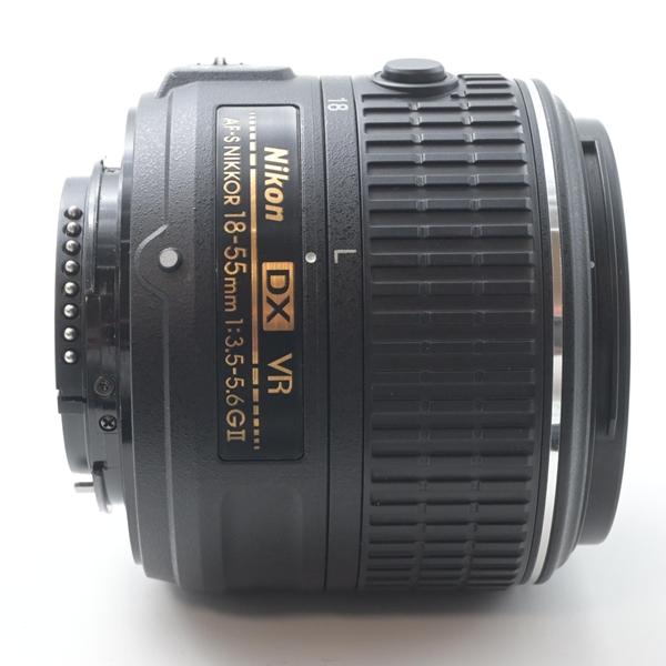ニコン Nikon D5500 18-55 VRII レンズキット[美品A] |  | 08