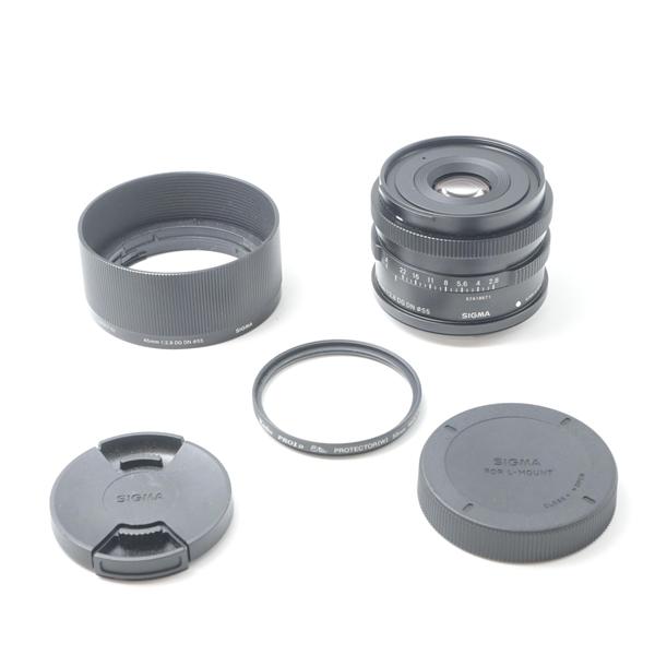 シグマ SIGMA 45mm F2.8 DG DN Contemporary (ライカSL/TL用)[美品B] | 