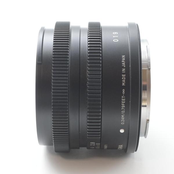 シグマ SIGMA 45mm F2.8 DG DN Contemporary (ライカSL/TL用)[美品B] |  | 04
