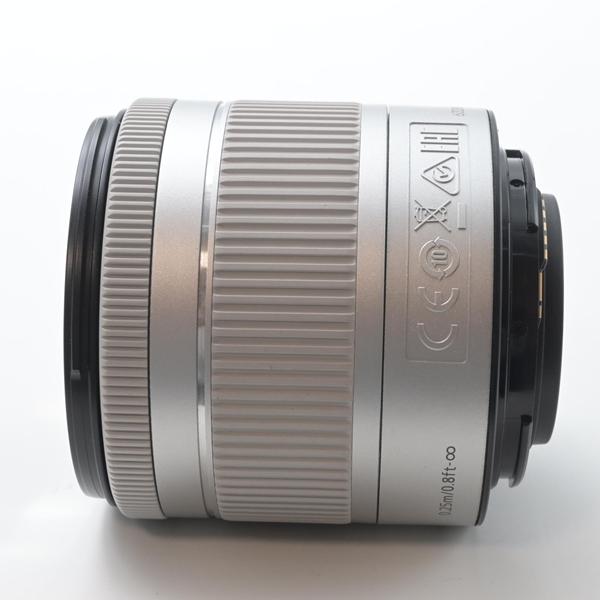 キヤノン Canon EOS Kiss X9 シルバー レンズキット EF-S18-55 F4 STM付属[美品B] |  | 09