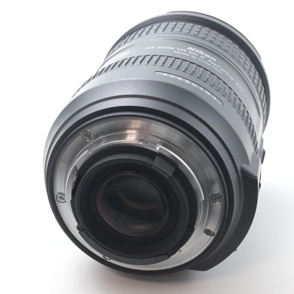 ニコン Nikon AF-S DX NIKKOR 18-200mm f/3.5-5.6G ED VR II[美品A] |  | 02