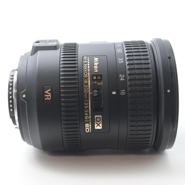 ニコン Nikon AF-S DX NIKKOR 18-200mm f/3.5-5.6G ED VR II[美品A] |  | 03