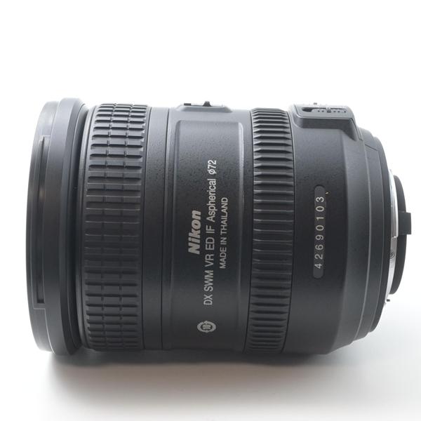 ニコン Nikon AF-S DX NIKKOR 18-200mm f/3.5-5.6G ED VR II[美品A] |  | 04