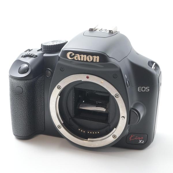 キヤノン Canon EOS Kiss X2 レンズキット[並品] |  | 01