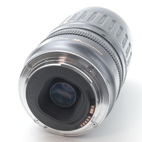キヤノン Canon EF 75-300mm F4-5.6 III USM[キズ・ヨゴレあり] |  | 02
