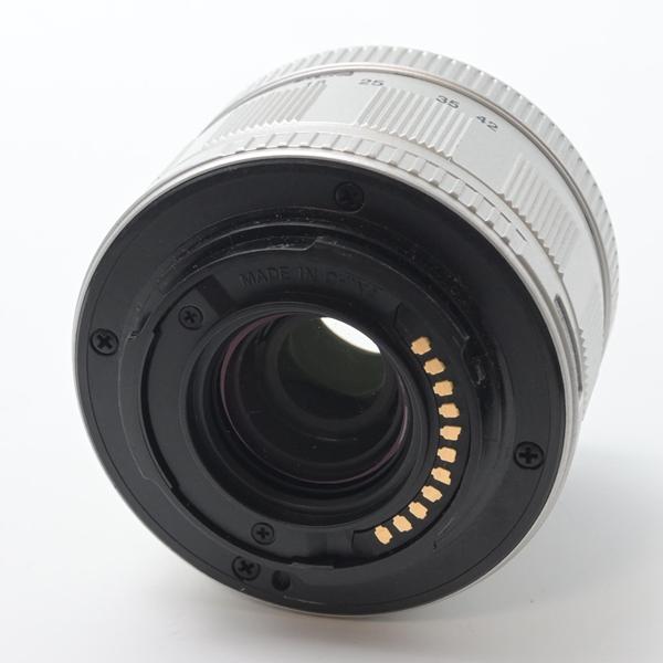 オリンパス OLYMPUS M.ZUIKO DIGITAL ED 14-42mm F3.5-5.6 シルバー[美品B] |  | 02