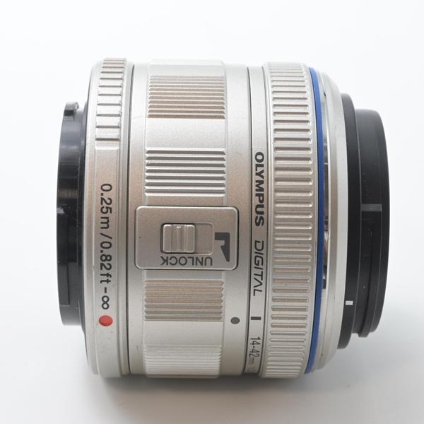 オリンパス OLYMPUS M.ZUIKO DIGITAL ED 14-42mm F3.5-5.6 シルバー[美品B] |  | 03