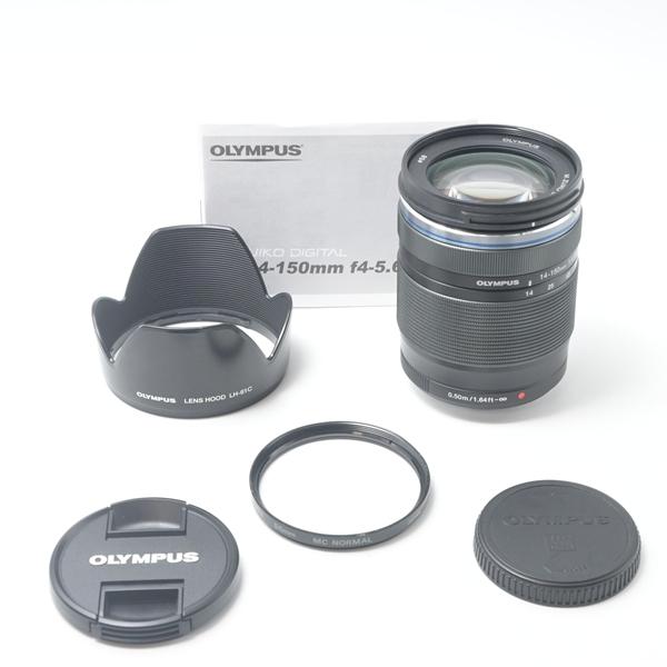 オリンパス OLYMPUS OM SYSTEM M.ZUIKO DIGITAL ED 14-150mmF4.0-5.6II[美品B] | 