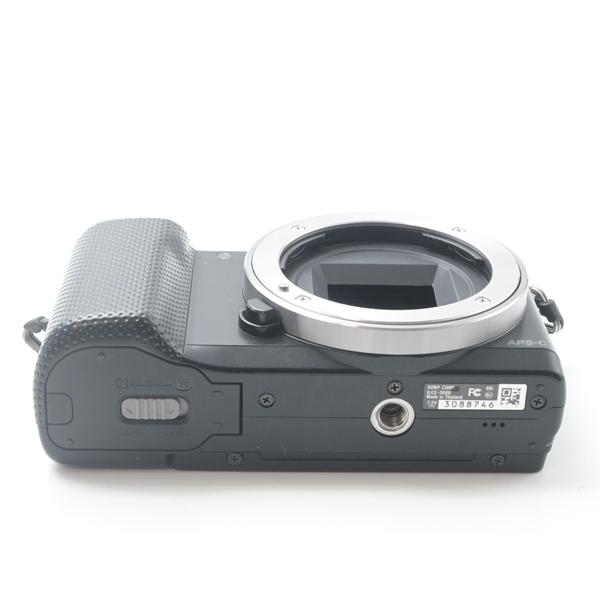 ソニー SONY α5000 パワーズームレンズキット ブラック ILCE-5000L-B[並品] |  | 04