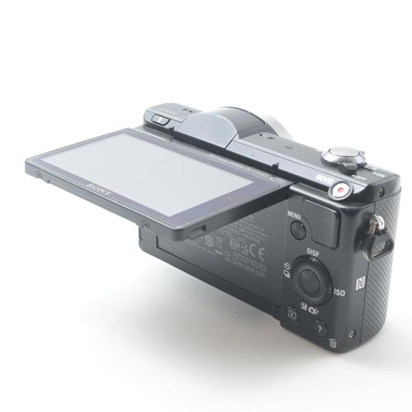 ソニー SONY α5000 パワーズームレンズキット ブラック ILCE-5000L-B[並品] |  | 05
