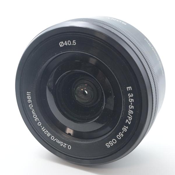 ソニー SONY α5000 パワーズームレンズキット ブラック ILCE-5000L-B[並品] |  | 06