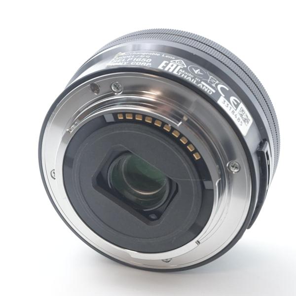 ソニー SONY α5000 パワーズームレンズキット ブラック ILCE-5000L-B[並品] |  | 07