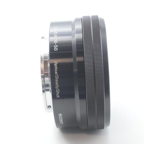 ソニー SONY α5000 パワーズームレンズキット ブラック ILCE-5000L-B[並品] |  | 08