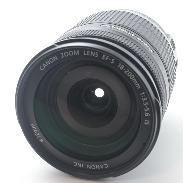 キヤノン Canon EF-S18-200mm F3.5-5.6 IS[並品] |  | 01