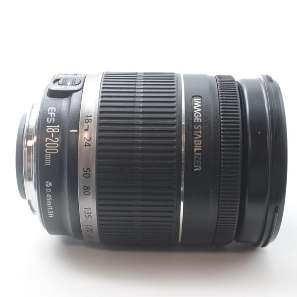 キヤノン Canon EF-S18-200mm F3.5-5.6 IS[並品] |  | 03
