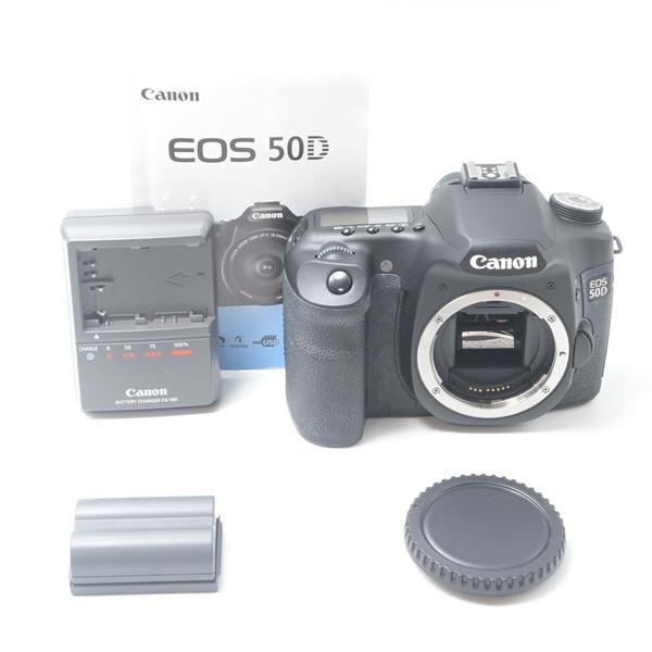 キヤノン Canon EOS 50D ボディ[美品B] | 