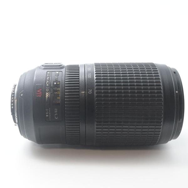 ニコン Nikon AF-S VR Zoom Nikkor 70-300mm f/4.5-5.6G IF-ED[キズ・ヨゴレあり] |  | 03