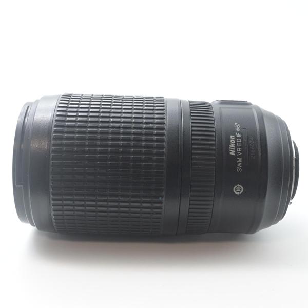 ニコン Nikon AF-S VR Zoom Nikkor 70-300mm f/4.5-5.6G IF-ED[キズ・ヨゴレあり] |  | 04