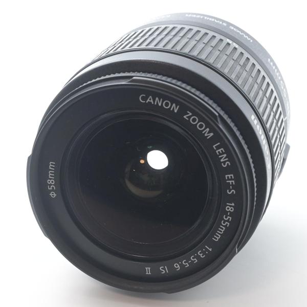 キヤノン Canon EF-S18-55mm F3.5-.5.6 IS II[美品B] |  | 01
