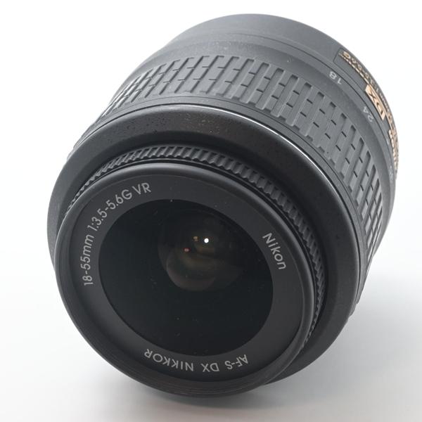 ニコン Nikon AF-S DX NIKKOR 18-55mm f/3.5-5.6G VR[美品B] |  | 01