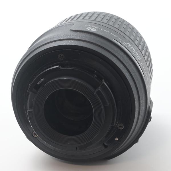 ニコン Nikon AF-S DX NIKKOR 18-55mm f/3.5-5.6G VR[美品B] |  | 02