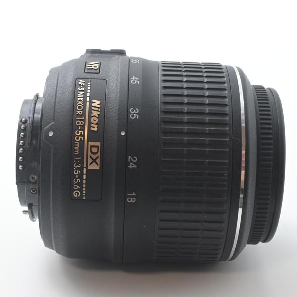ニコン Nikon AF-S DX NIKKOR 18-55mm f/3.5-5.6G VR[美品B] |  | 03