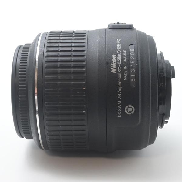 ニコン Nikon AF-S DX NIKKOR 18-55mm f/3.5-5.6G VR[美品B] |  | 04