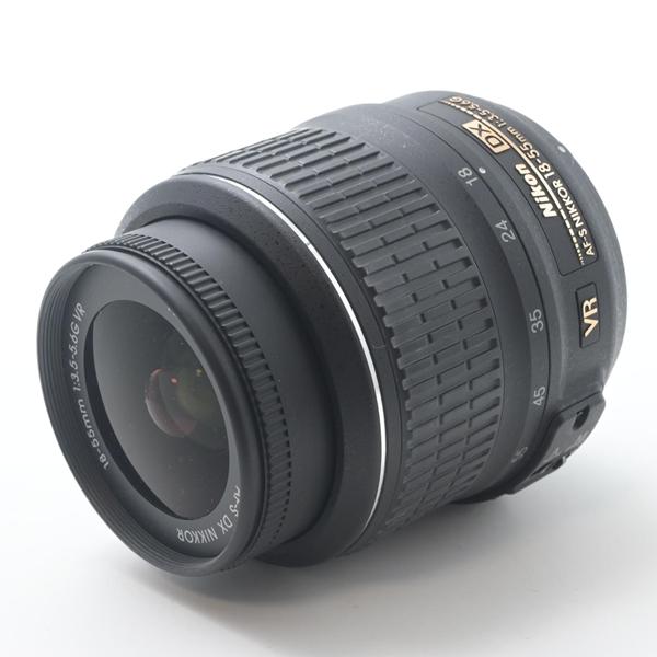 ニコン Nikon AF-S DX NIKKOR 18-55mm f/3.5-5.6G VR[美品B] |  | 05