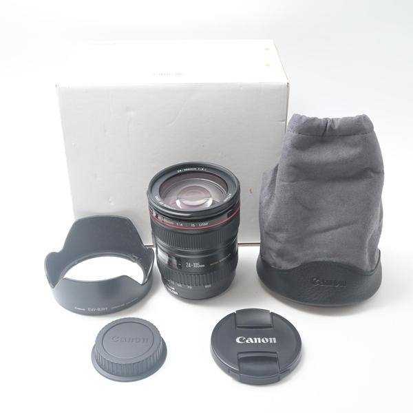 キヤノン Canon EF24-105mm F4L IS USM[並品] | 