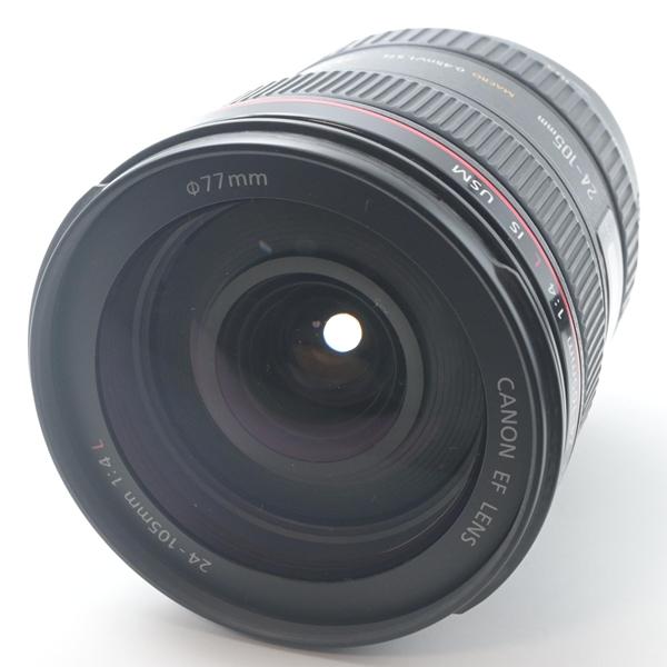 キヤノン Canon EF24-105mm F4L IS USM[並品] |  | 01