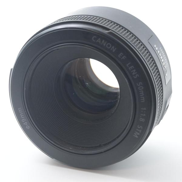 キヤノン Canon EF 50mm F1.8 STM[並品] |  | 01
