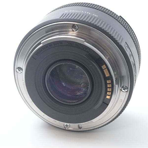 キヤノン Canon EF 50mm F1.8 STM[並品] |  | 02