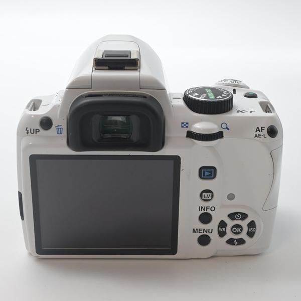 ペンタックス PENTAX K-r Wズームキット ホワイト K-rWZK WH[美品B] |  | 02